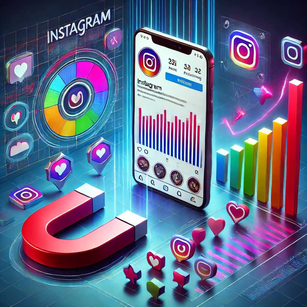 Instagram’da Organik Takipçi Artırma Yöntemleri